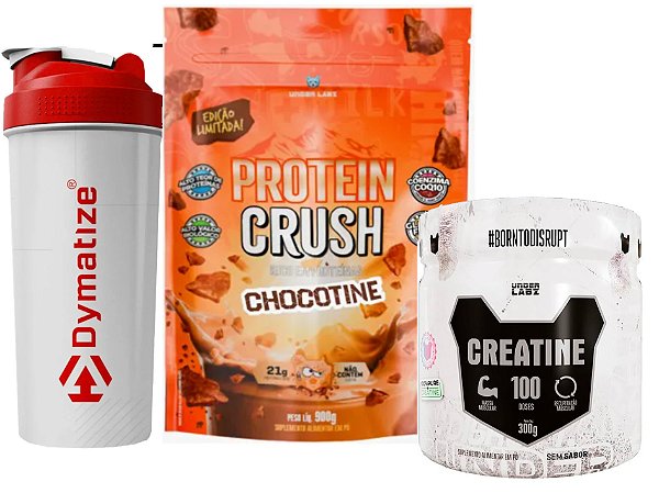 COMBO UNDER LABZ PROMOCIONAL