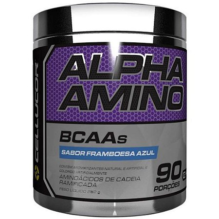 ALPHA AMINO 90 DOSES - CELLUCOR