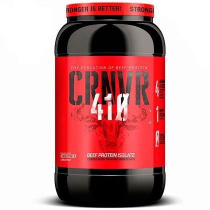 CARNIVOR 876 GR BEF PROTEIN ISOLADO - CRNVR