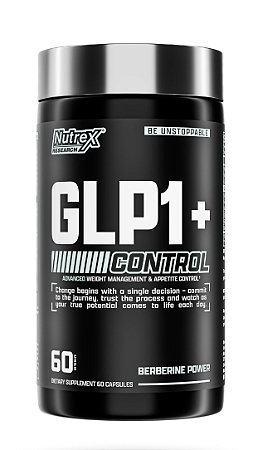 NEW GLP+ CONTROL 60 CAPSULAS - NUTREX