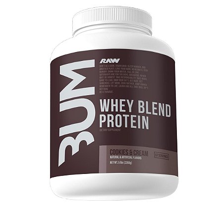 CBUM WHEY BLEND 5LB COOKIES (VENC 06/2026)
