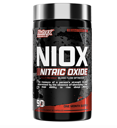 NIOX 90 CAPSULAS - NUTREX