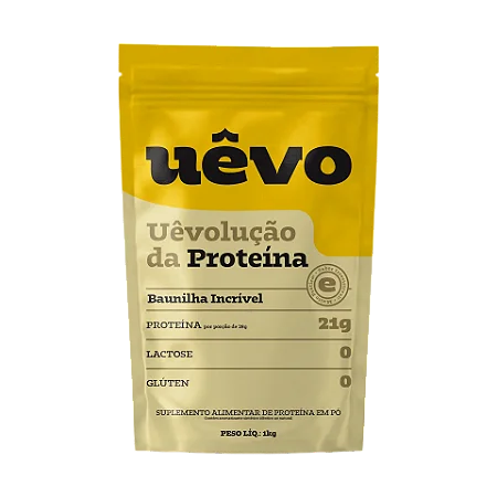PROTEIN 1KG (PINA COLADA) - UEVO