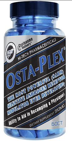 OSTA PLEX 60 COMP - HI-TECH PHARMACEUTICALS