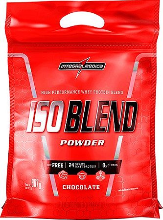 ISO BLEND POWDER 1.8 KG - INTEGRAL MÉDICA