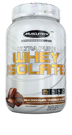 ULTRA PURE ISOLATE 907 GR - MUSCLETECH