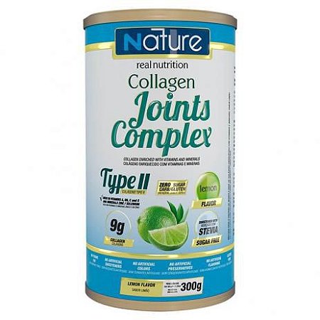 COLLAGEN JOINTS COMPLEX TYPE II 300 GR - NUTRATA