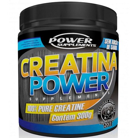 C-100% PURE 300G - POWER SUPPLEMENTS