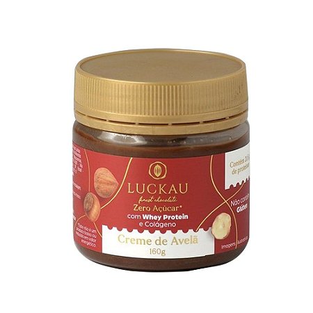 CREME SUPER 160 GR - LUCKAU