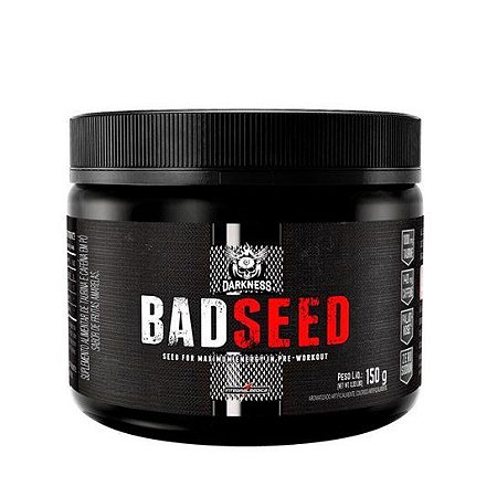 BADSEED 150 GR - INTEGRALMEDICA