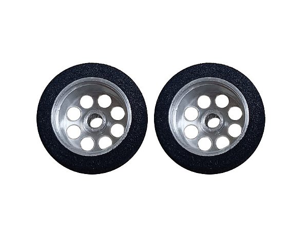 Pneu Para Carros de Super Pista Digital (SUPERTRACK)