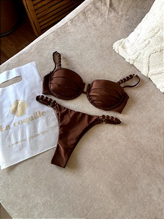 Lumière Chocolate fio