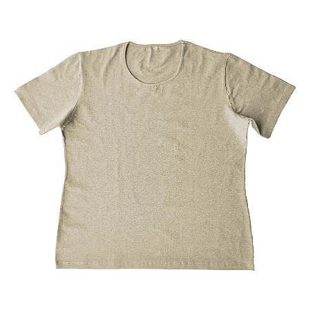 blusas de algodão plus size