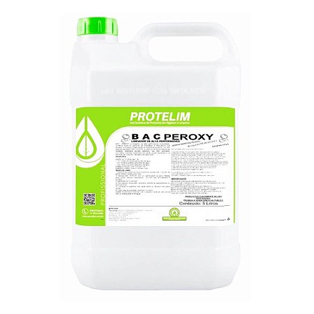 Bac Peroxy 5 litros -  Protelim