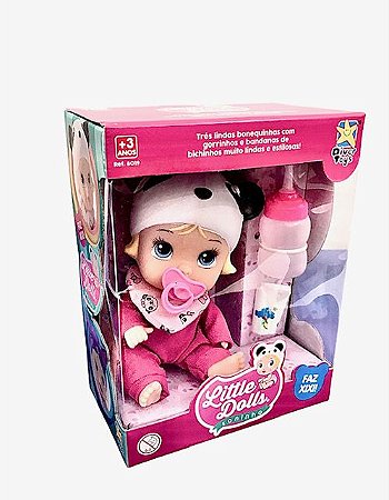 Little dolls soninho Outlet