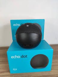 Novo Echo Dot (4ª Geração): Controle sua casa inteligente com Alexa - Cor Preta
