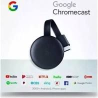 Chromecast 3 Google