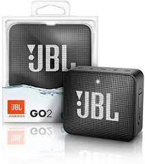 Caixa de Som JBL Go 2 Preta