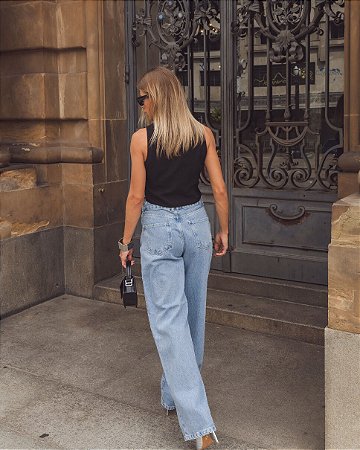 Calça Jeans Rachael