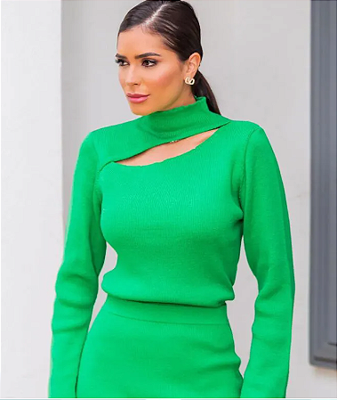Blusa Cristiane