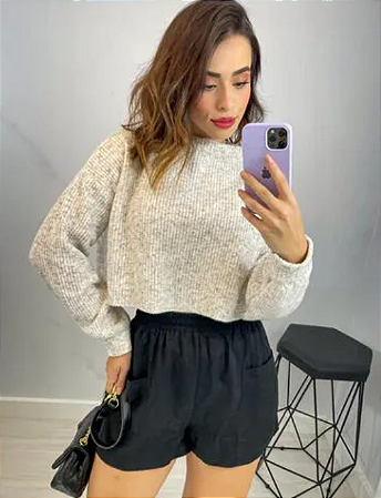 Cropped Cru