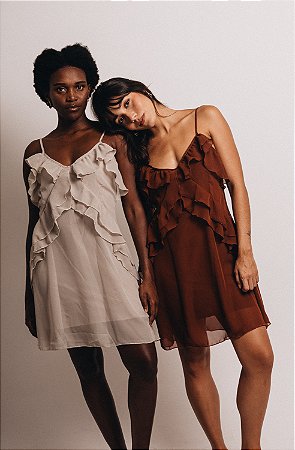 Vestido Georgia