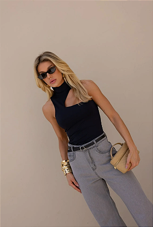 Blusa Thais Decote Poderoso