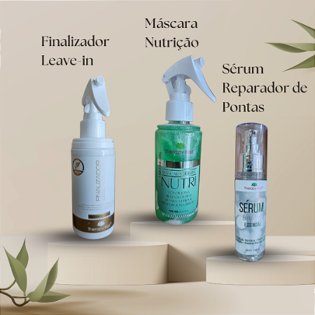 TRIO - NUTRIÇÃO E FINALIZAÇÃO COMPLETA