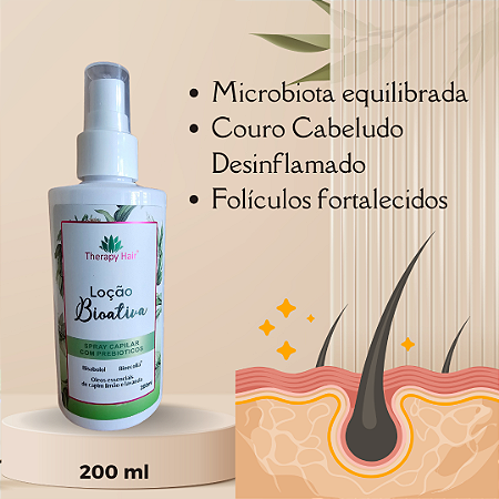 Loção Bioativa Reguladora