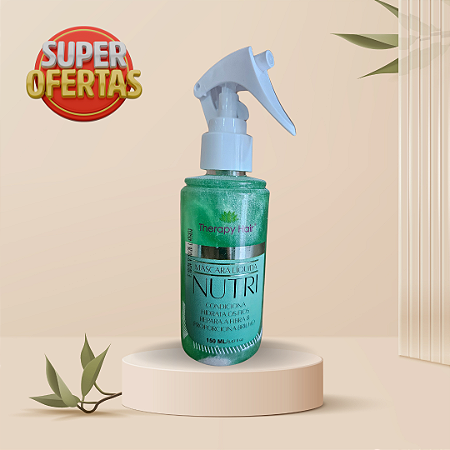 Máscara Líquida -  Hiper NUTRIÇÃO