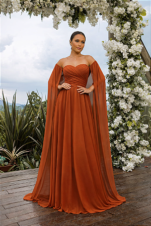 Vestido Longo Antonella