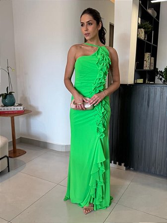 Vestido Longo Sophie