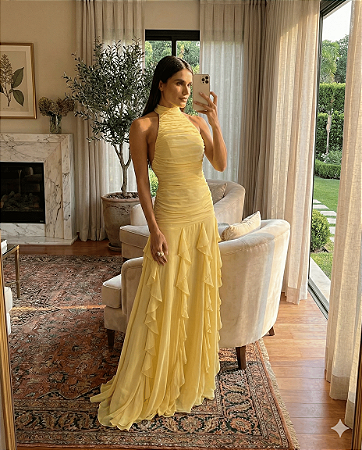 Vestido Longo Mayara