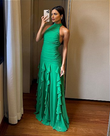 Vestido Longo Mayara