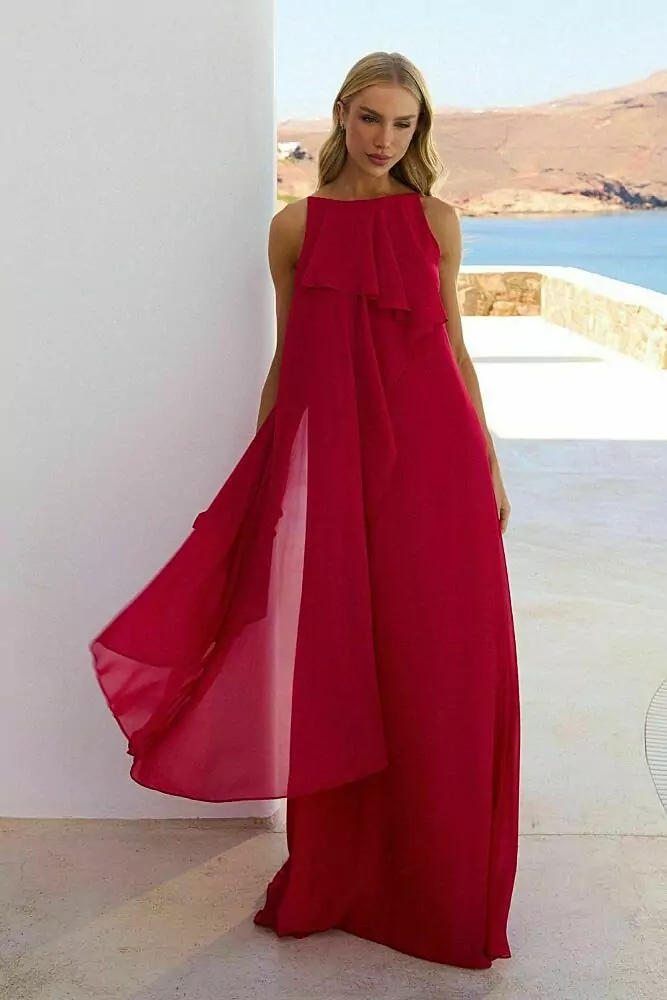 Vestido Longo Serena