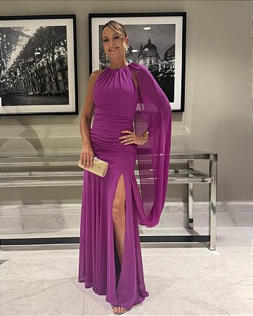 Vestido Longo Martina