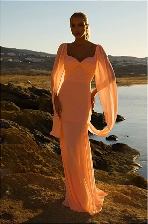 Vestido Longo Mirela