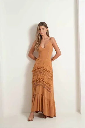 Vestido Trancoso