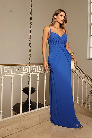 Vestido longo Marina