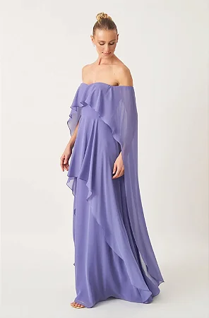 Vestido Longo Mirah