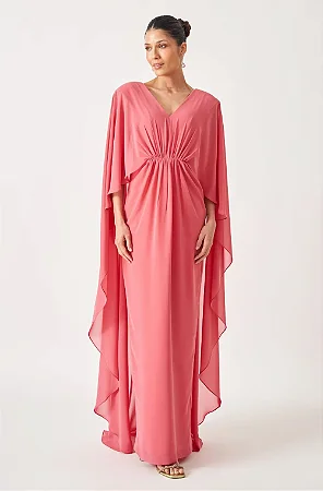 Vestido Longo Alda