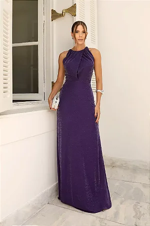 Vestido Longo Victória