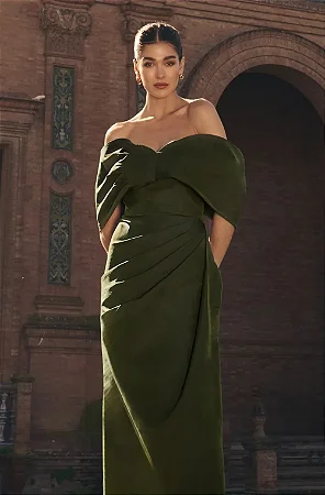 Vestido Longo Emily