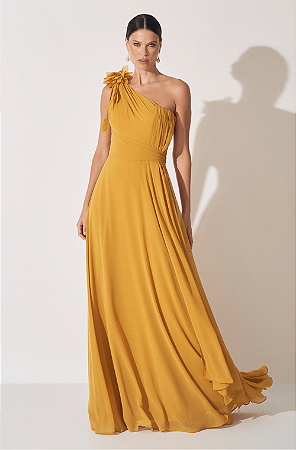 Vestido Longo Ana
