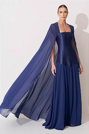Vestido Longo Samira