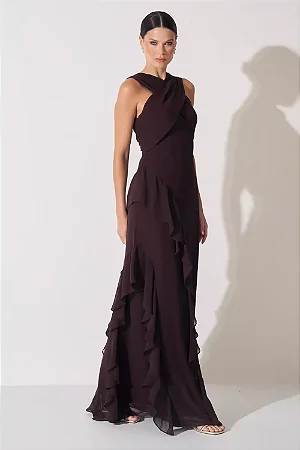Vestido Longo Brenda