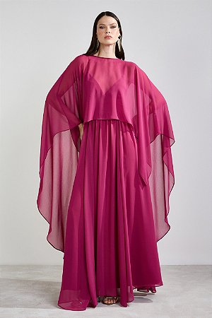 Vestido Longo Yara E
