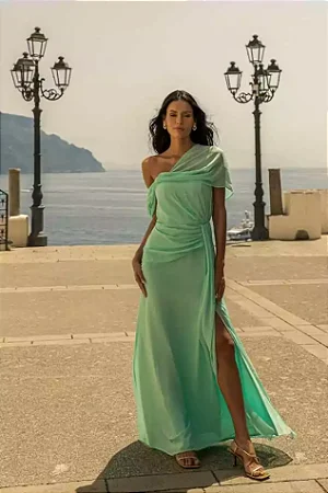 Vestido Longo Nadir