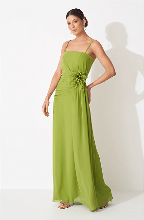 Vestido Longo Eliana