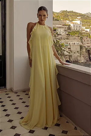 Vestido Longo Hayle